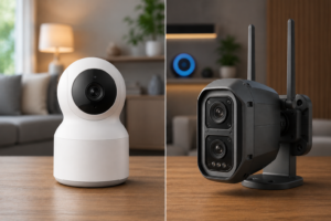 eufy-homebase-3-local-security-hub and reolink-home-hub-nvr-system